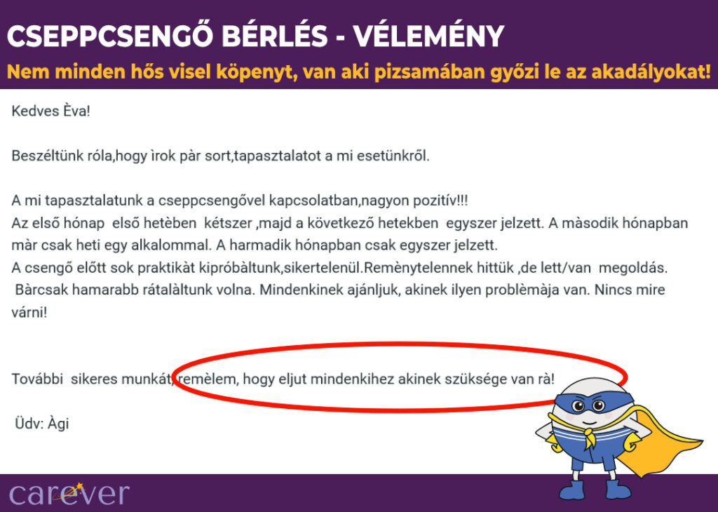 nem minden hos visel kopenyt