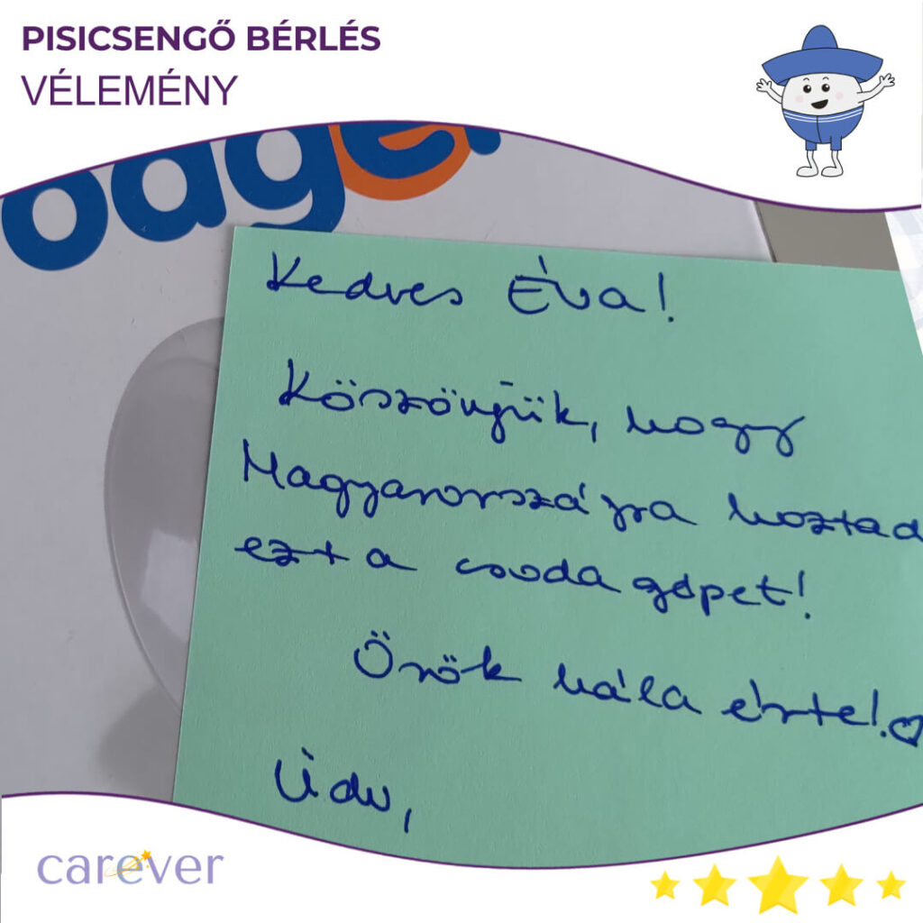 Cseppcsengő vélemény