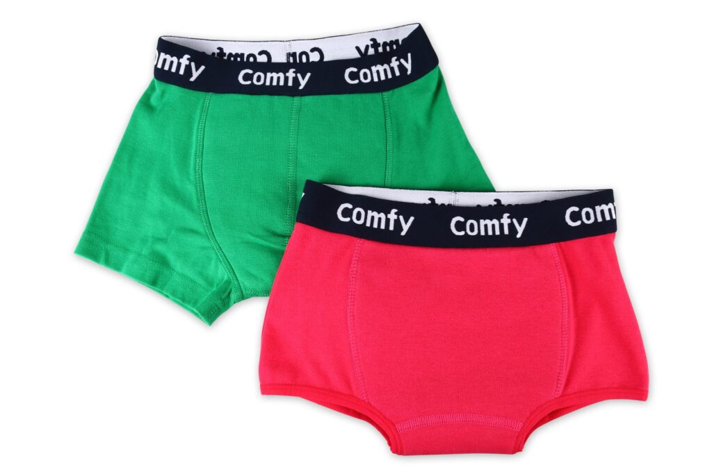 Comfy nedvszívó alsónemű (leszoktató bugyi)