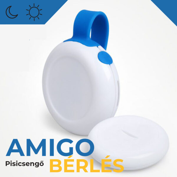 Amigo Pisicsengő Bérlés