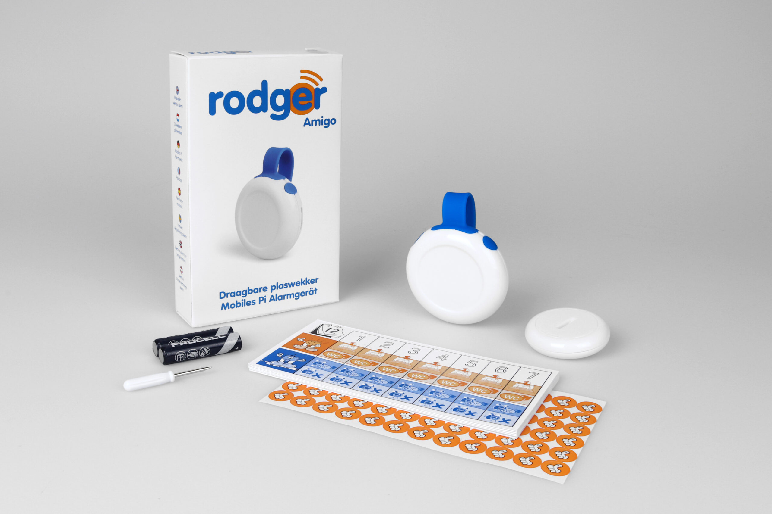 Amigo vezeték nélküli cseppcsengő Bérlés - Image 5