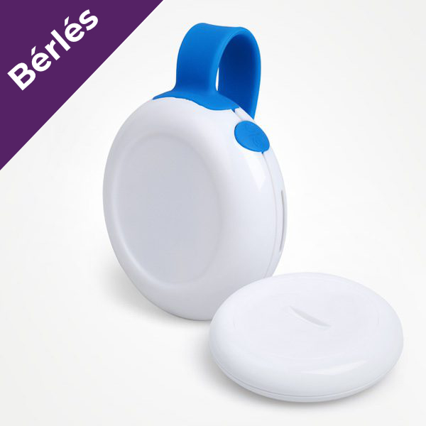 Nappali szobatisztaság cseppcsengő bérlés