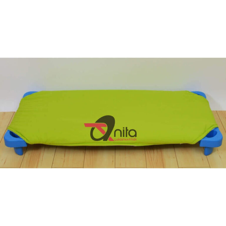 Derékalj óvodai fektetőre - több színben 130x56 cm, 130×60 cm, 133×58 cm