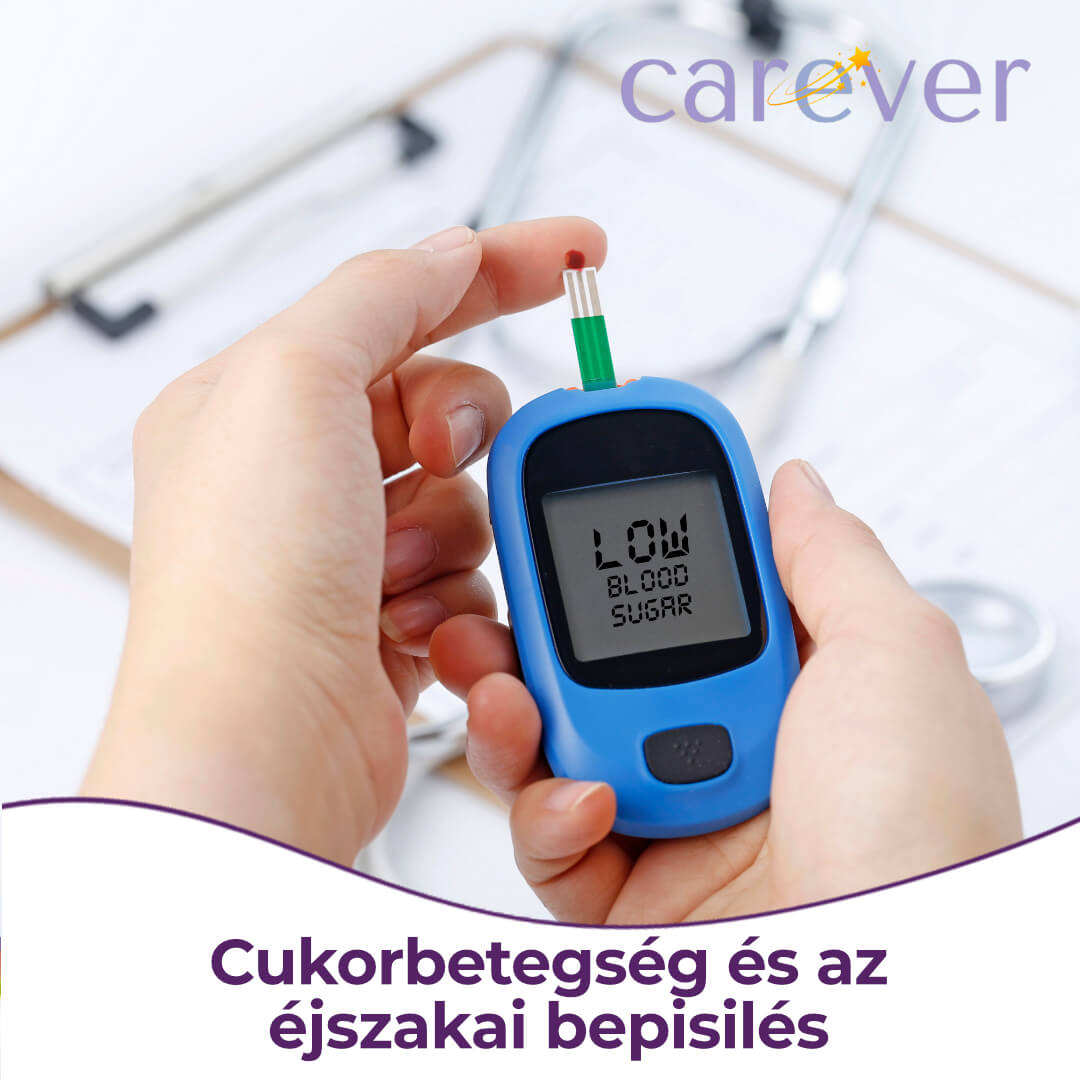 cukorbetegség és az éjszakai bepisilés gyerekeknél