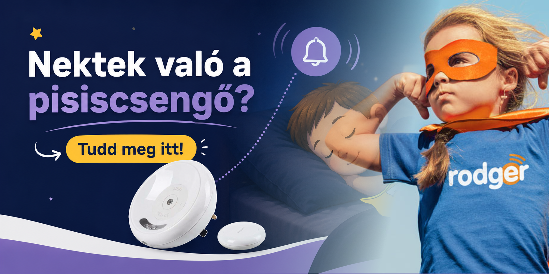 nektek való a pisicsengő?