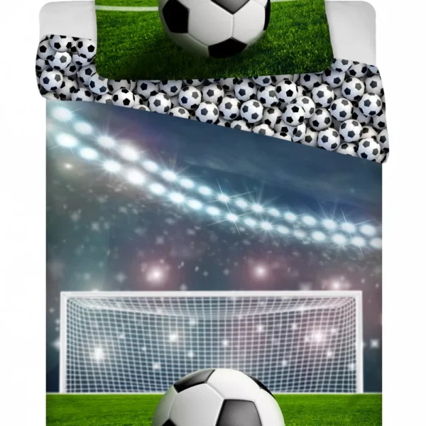 s Stadion gyerek, ovis ágyneműhuzat 100x135cm, 40x60 cm