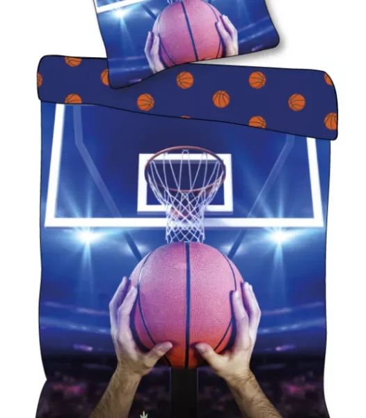Kosárlabdás ágyenemű