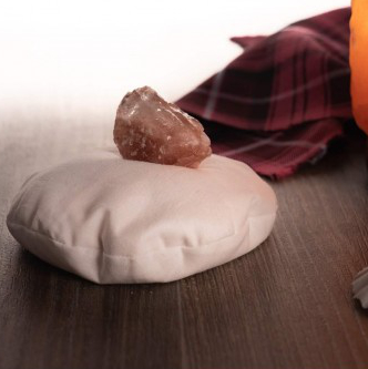 Himalája kristálysó-sópárn