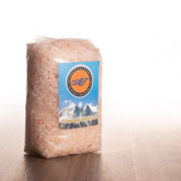 himalája fürdősó