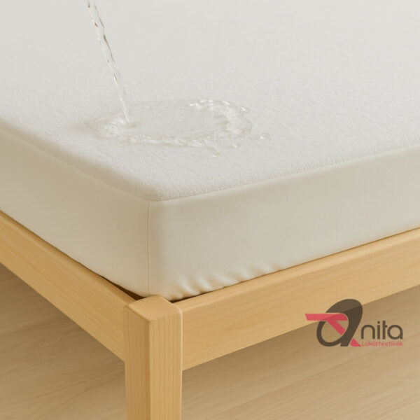 80 x 160 cm körgumis matracvédő lepedő