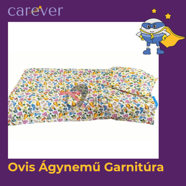 Ágynemű Garnitúrák Óvodába