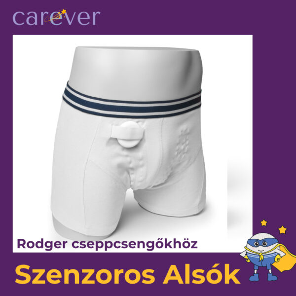 Alsóneműk Rodger Pisicsengőkhöz