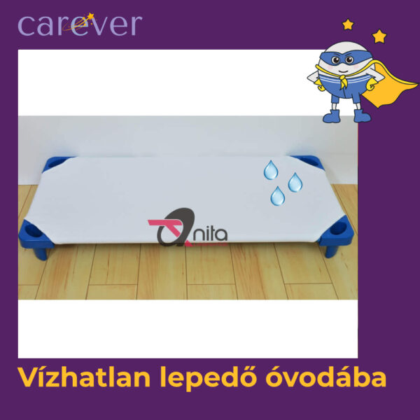 Vízhatlan Lepedő Óvodába