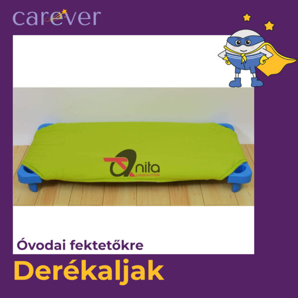Derékaljak Óvodai Fektetőkre