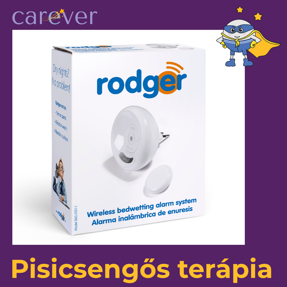 Pisicsengős terápia az éjszakai bepisilés kezelésére