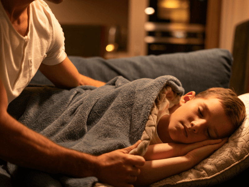 Az éjszakai bepisilés kezelésében az idegrendszer fejlődének és a pisicsengőnek kulcsszerepe lehet. 