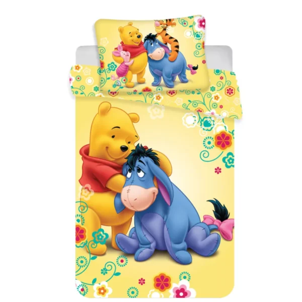 Disney Micimackó Eeyore ovis ágyneműhuzat