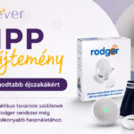 Rodger pisicsengő ágybavizelési terápiás rendszer