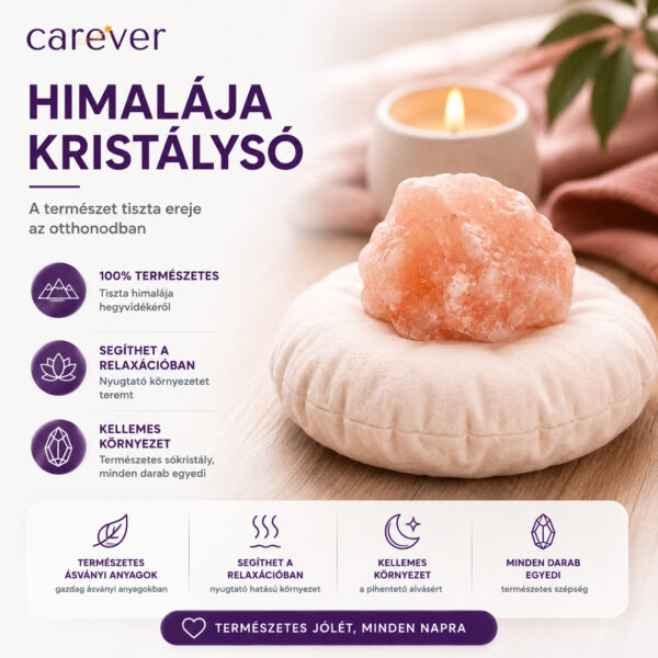 Himalája SÓ termékek