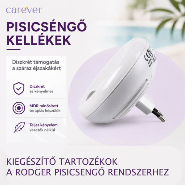 Pisicsengő kellékek
