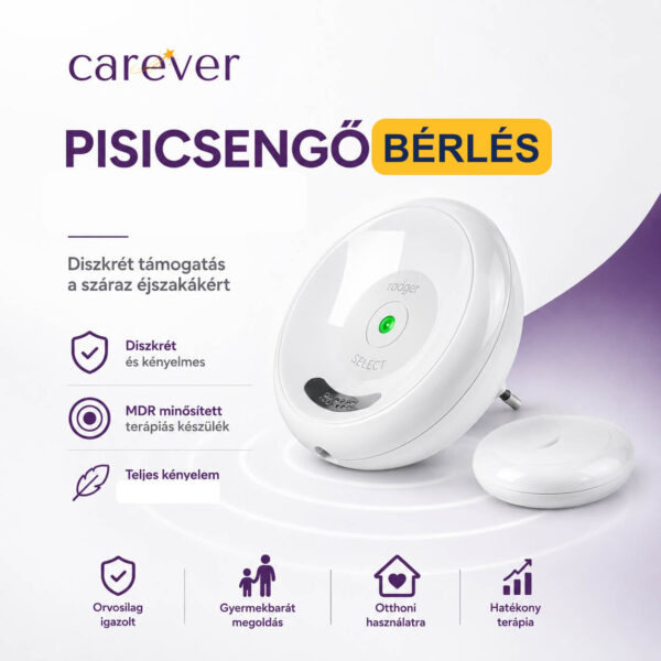 Cseppcsengő bérlés